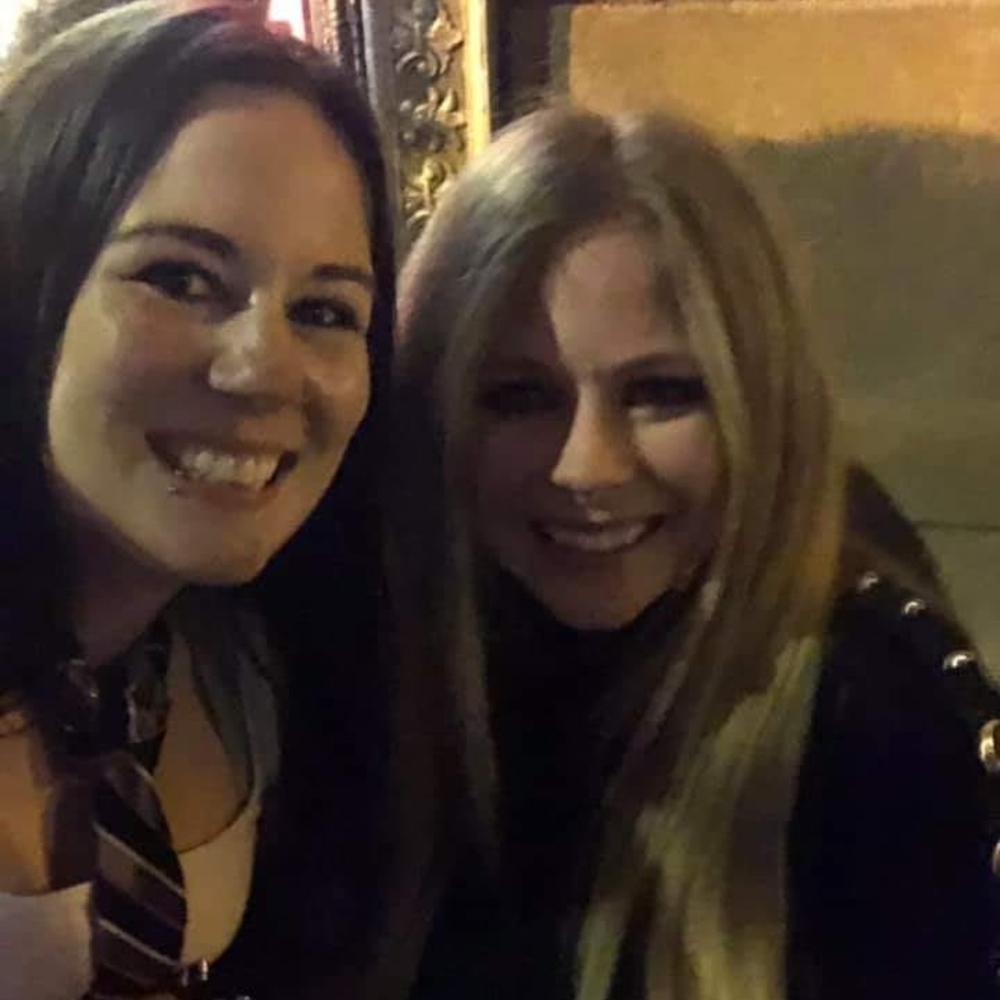 Meet your Posher, Caitlyn